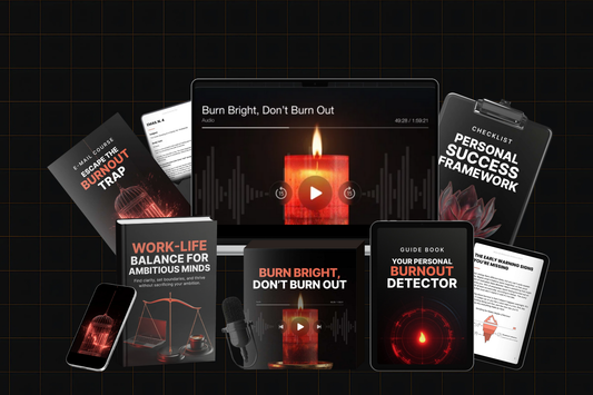 Executive Burnout Recovery Program