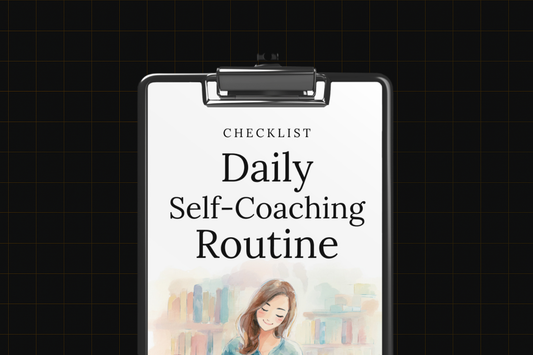 Daily Self-Coaching Routine
