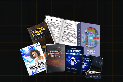 Coaching & Course Creator Bundle