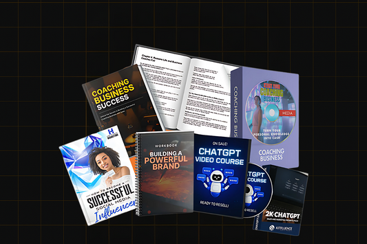 Coaching & Course Creator Bundle