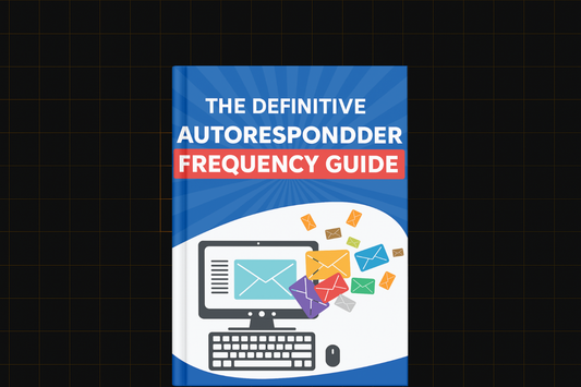 The Definitive Autoresponder Frequency Guide