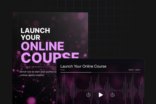 Launch Your Online Course
