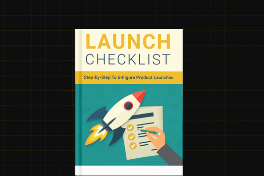 Launch Checklist