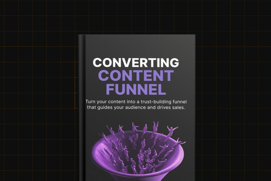 Converting Content Funnel