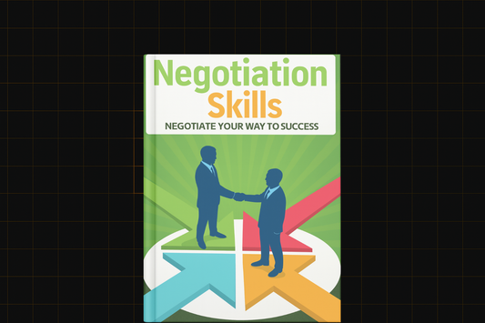 Negotiation Skills Package