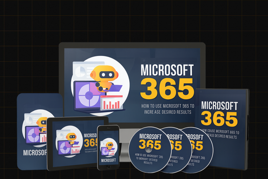 Masterclass On Microsoft 365 Video Pack