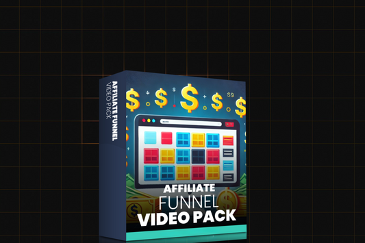 Affiliate Funnel Video Pack