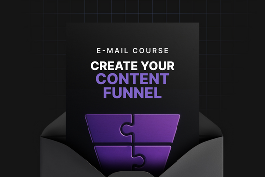 Create Your Content Funnel