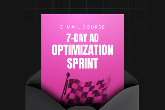 7-Day Ad Optimization Sprint
