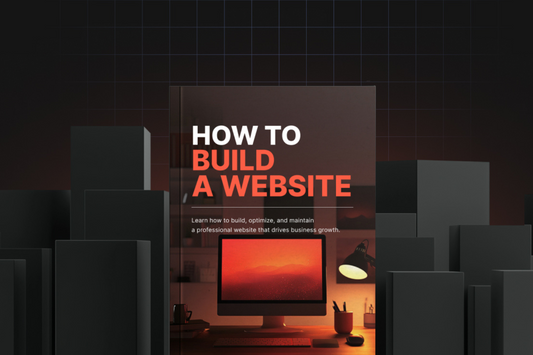 How to Build a Website