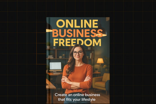 Online Business Freedom Pack