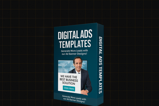 Multipurpose Banner Templates