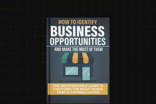 How To Identify Business Opportunities