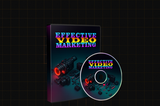 Effective Video Marketing – Video Upgrade Pack