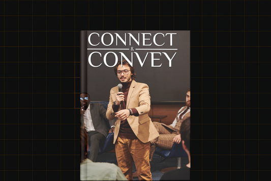 Connect and Convey