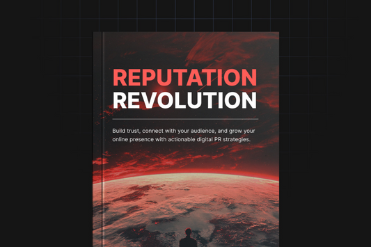 Reputation Revolution - EBook