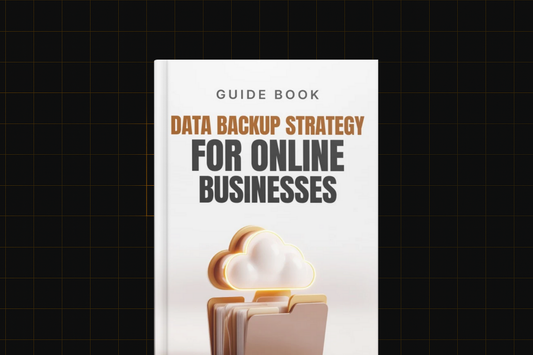 Data Backup Strategy for Online Businesses