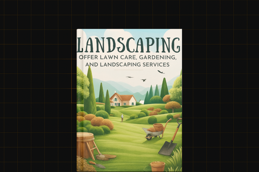 Landscaping