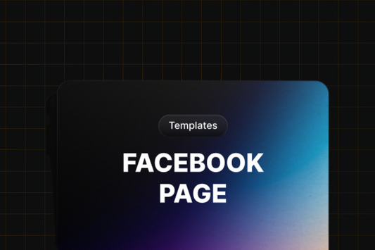 Facebook Page Worksheets