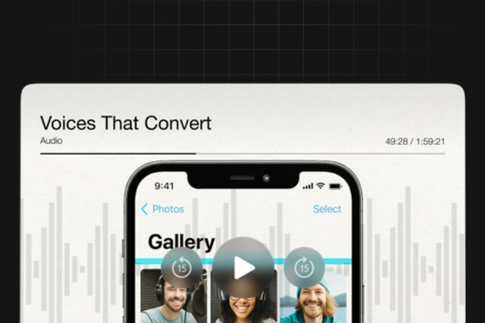 Voices That Convert