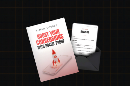 Social Proof & Conversions Mastery Bundle