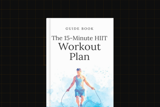 The 15-Minute HIIT Workout Plan