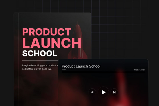 Product Launch School