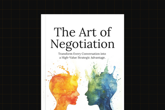 The Art of Negotiation