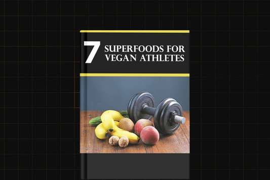 7 Super Foods For Vegan Athletes
