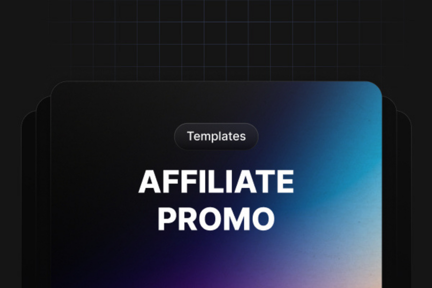 Affiliate Promo Emails