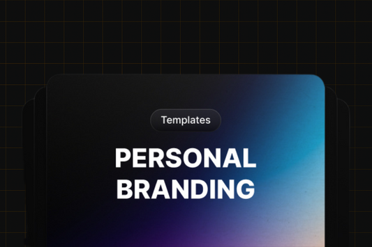 Personal Branding Templates