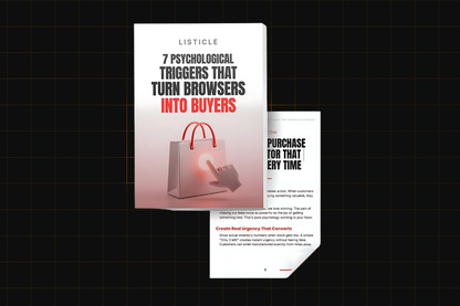 Social Proof & Conversions Mastery Bundle