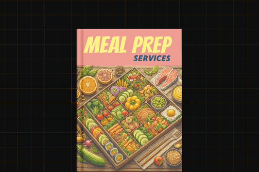 Meal Prep Services