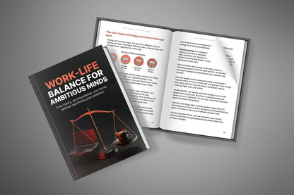 Executive Burnout Recovery Program