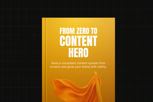 From Zero to Content Hero