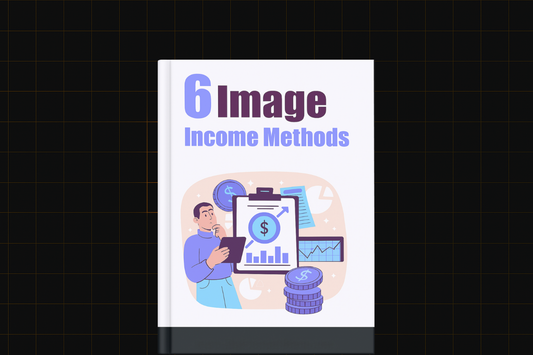 Six Image Income Methods