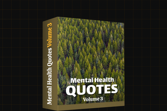 Mental Health Quotes 3