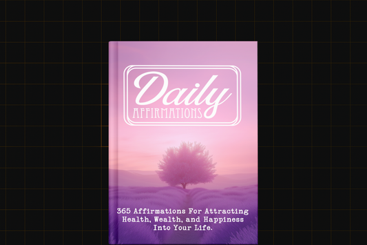 Daily Affirmations Pack