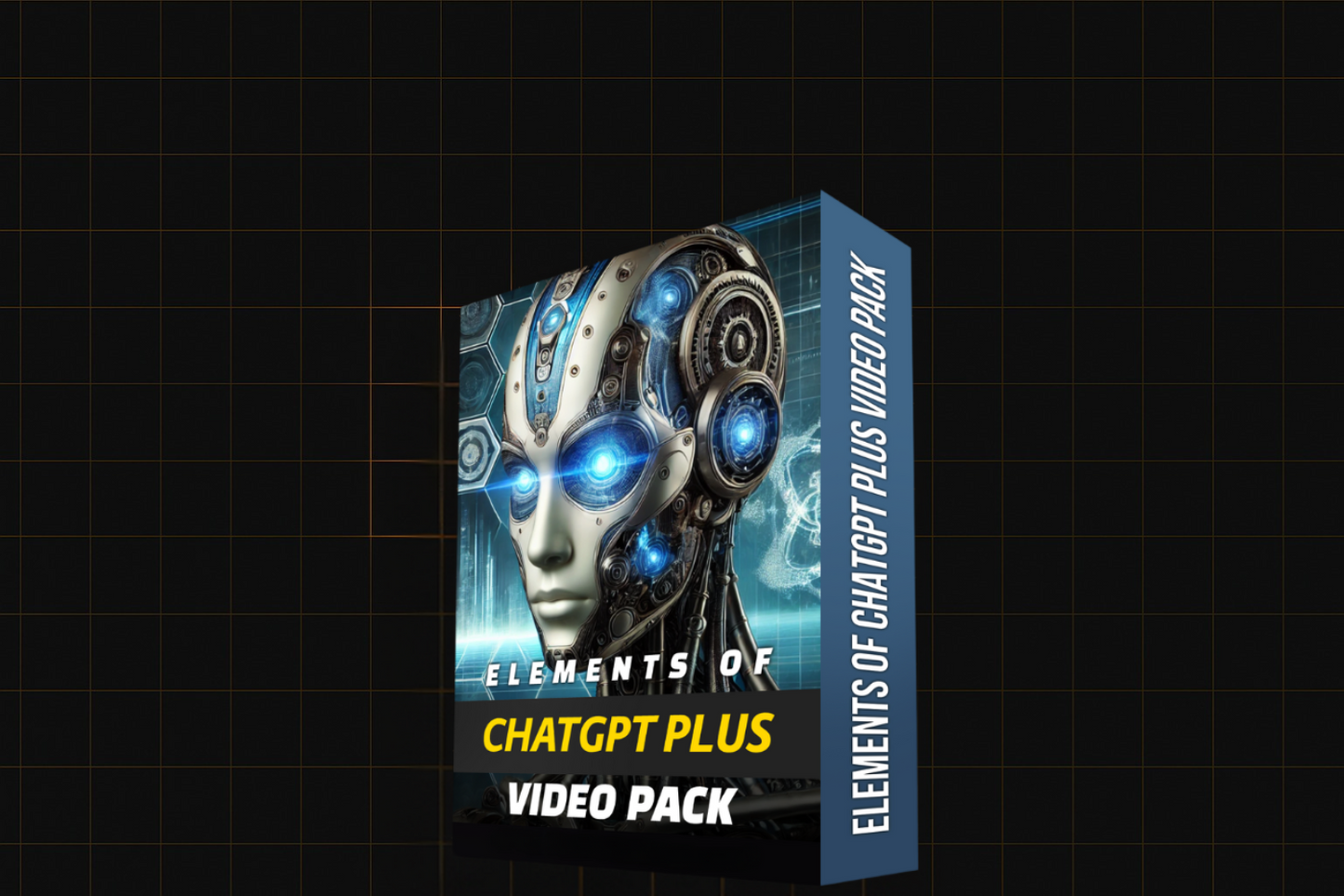 Elements of ChatGPT Plus Video Pack