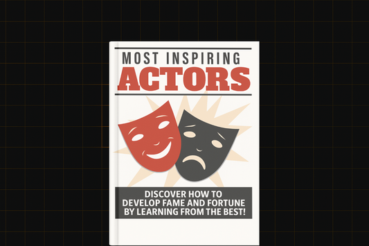 Most Inspiring Actors