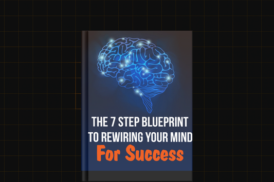 The 7 Step Blueprint To Rewiring Your Mind For Success