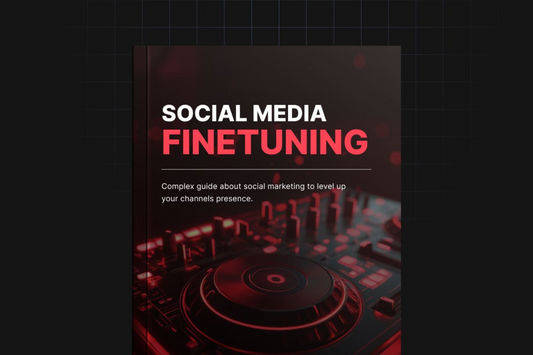 Social Media Finetuning