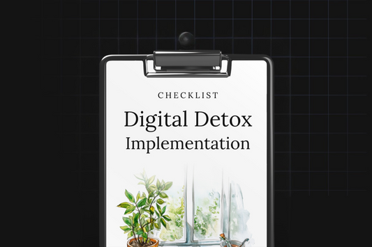 Digital Detox Implementation