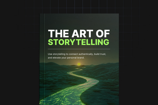 The Art of Storytelling - Ebook
