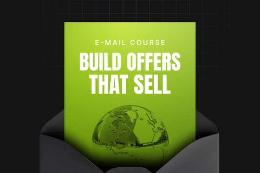 Build Offers That Sell