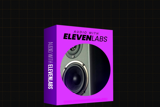 Audio with Eleven Labs