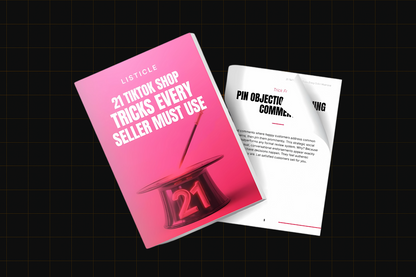 TikTok Shop Mastery Bundle