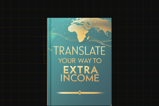 Translate Your Way to Extra Income