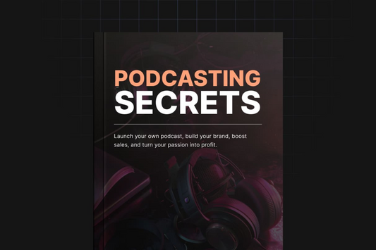 Podcasting Secrets