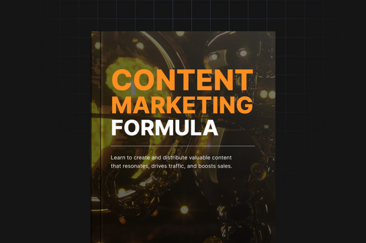 Content Marketing Formula